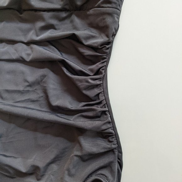 Swim! Shaping High Neck Swimsuit NWOT - Picture 4 of 9